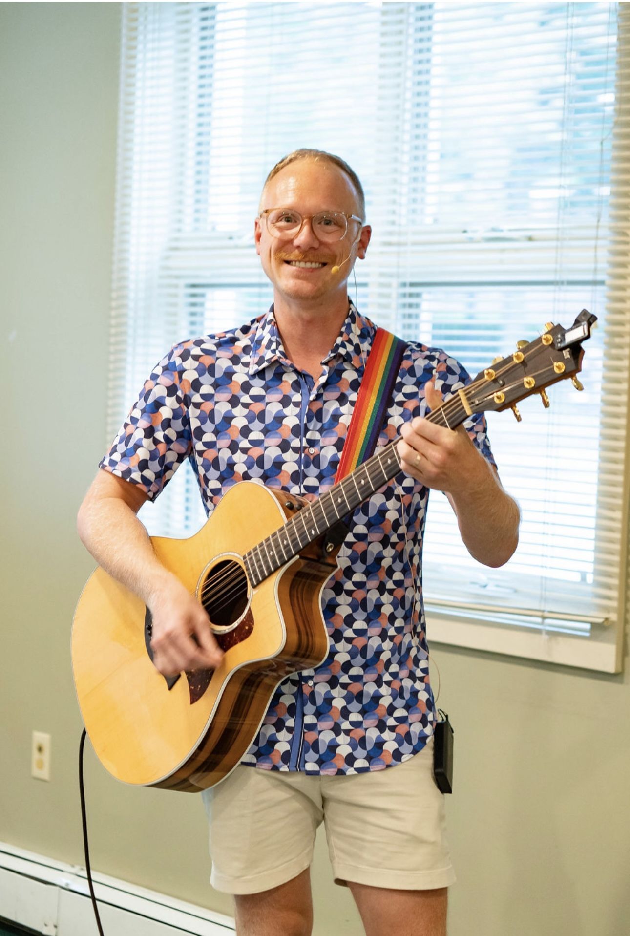 Music teacher